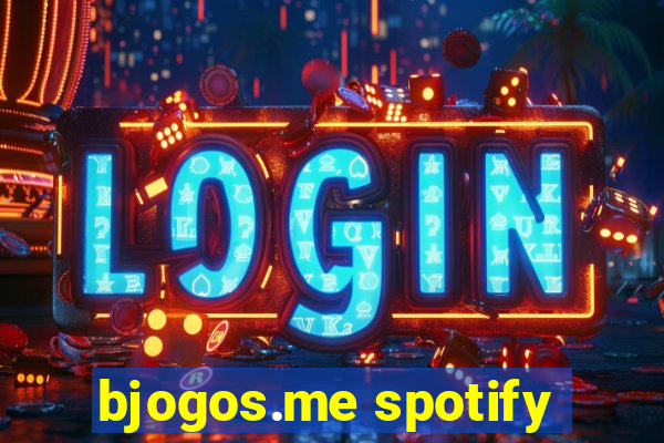 bjogos.me spotify